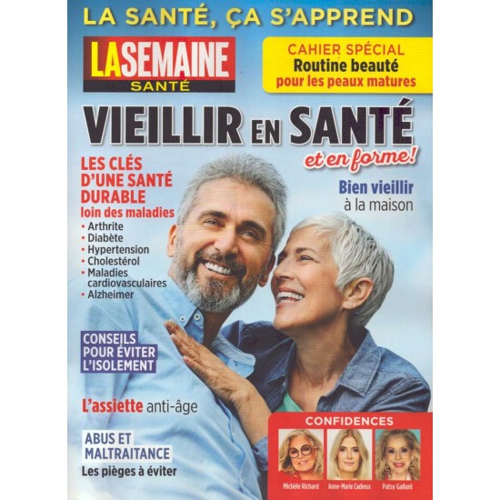 LA SEMAINE SANTE