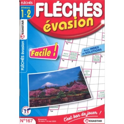 FLÉCHÉS ÉVASION NIVEAU 1-2