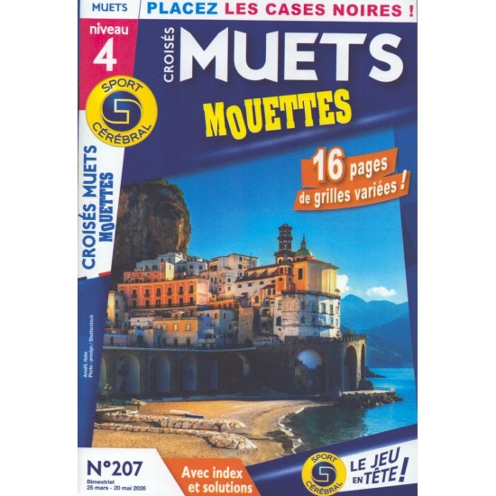 SC CROISÉS MUETS MOUETTES NIVEAU 4
