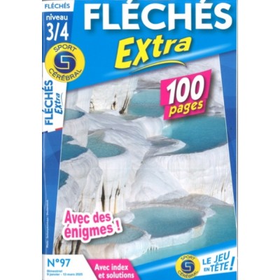 SC FLÉCHÉS EXTRA NIVEAU 3/4