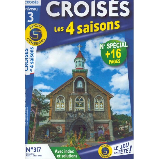 SC CROISÉS LES 4 SAISONS NIVEAU 3