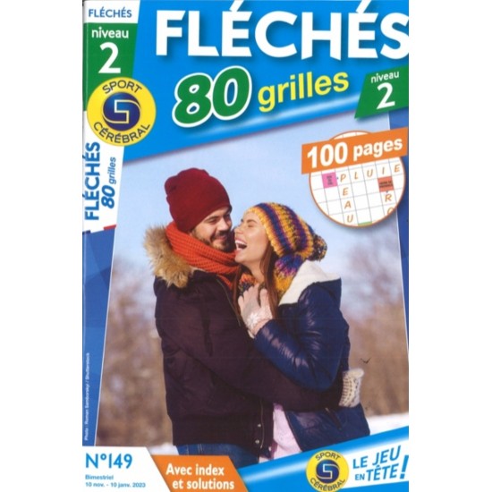 SC FLÉCHÉS 80 GRILLES NIVEAU 2