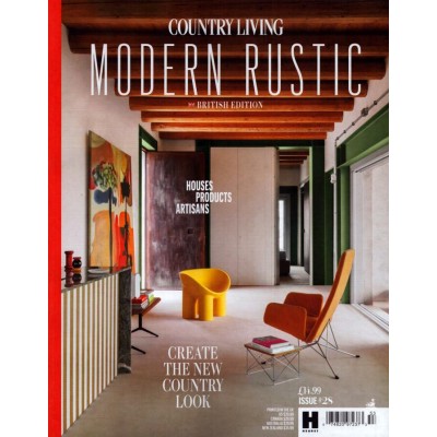 COUNTRY LIVING MODERN RUSTIC