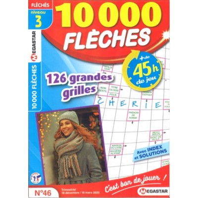 10 000 FLÈCHES NIVEAU 3 