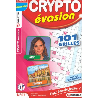 CRYPTO EVASION