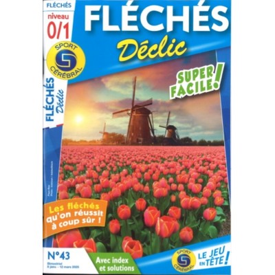 SC FLÉCHÉS DÉCLIC NIVEAU 0/1
