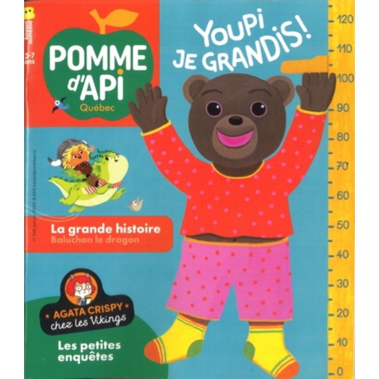 POMME D'API