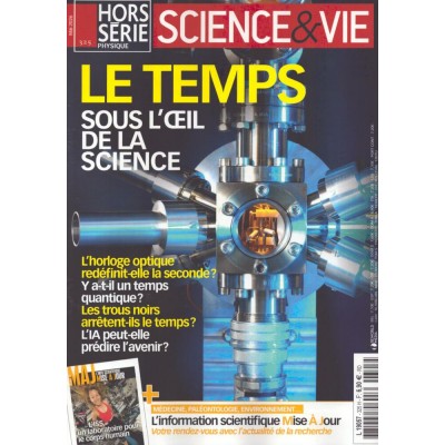 SCIENCE & VIE HORS SÉRIE