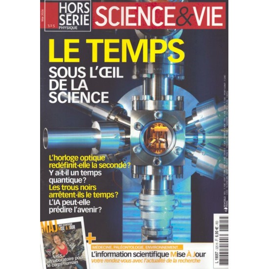 SCIENCE & VIE HORS SÉRIE