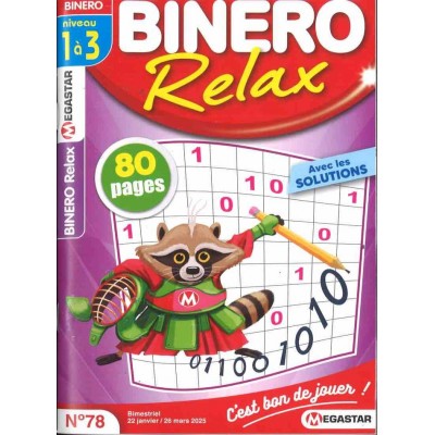 BINERO RELAX