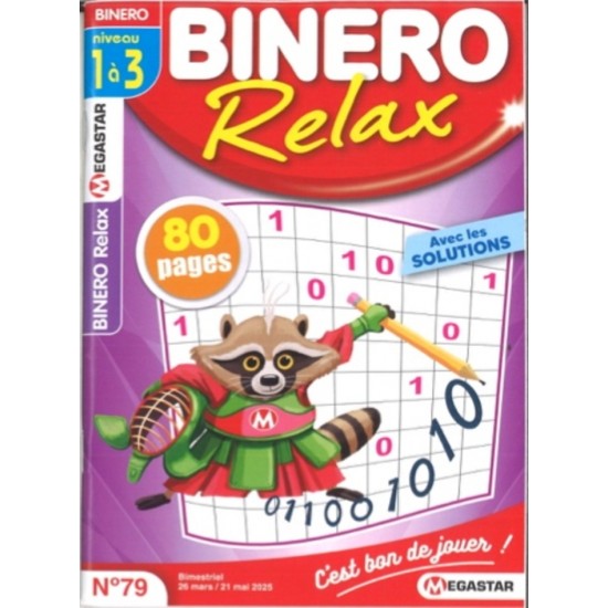 BINERO RELAX
