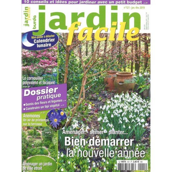 BURDA JARDIN FACILE