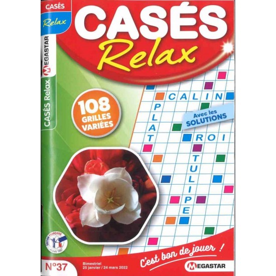 CASÉS RELAX