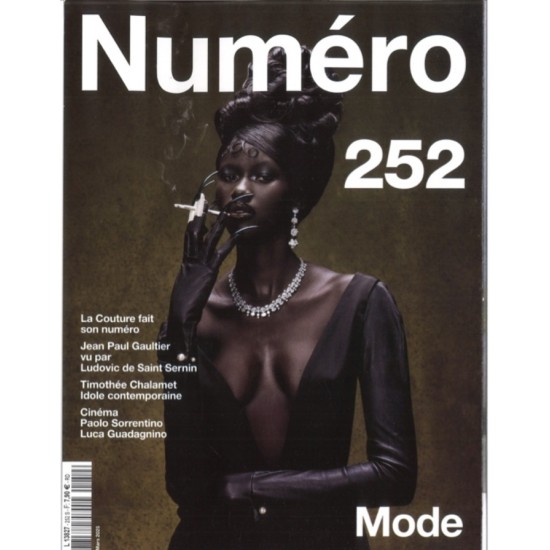 NUMÉRO