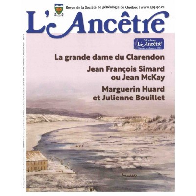 L'ANCÊTRE