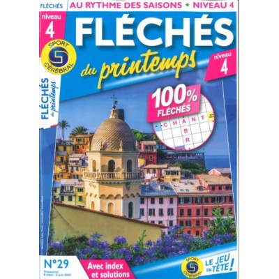 SC FLÉCHÉS DE SAISON NIVEAU 4