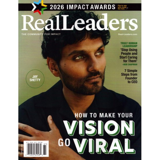 REAL LEADERS