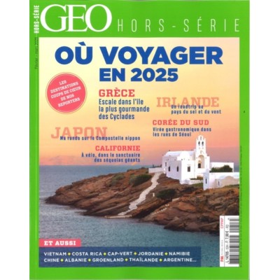 GEO HORS-SERIE