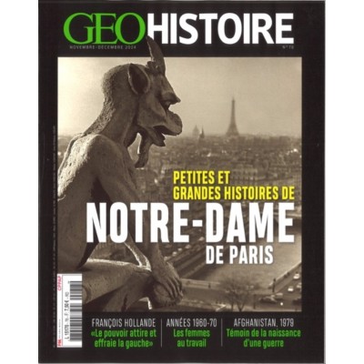 GÉO HISTOIRE