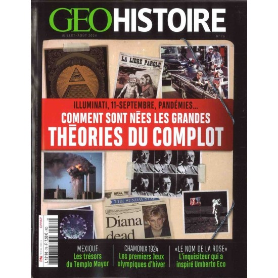 GÉO HISTOIRE