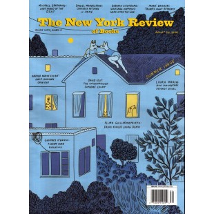 THE NEW YORK REVIEW OF BOOKS