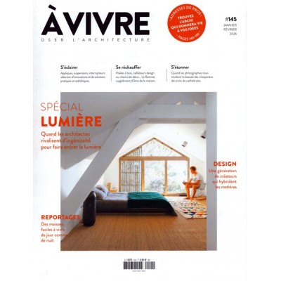 ARCHITECTURES À VIVRE