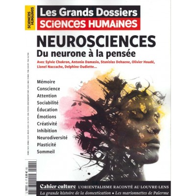 LES GRANDS DOSSIERS DES SCIENCES HUMAINES