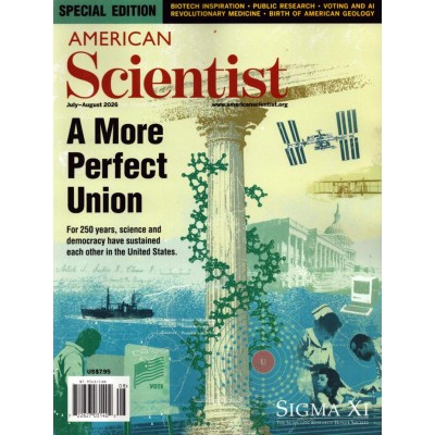 AMERICAN SCIENTIST