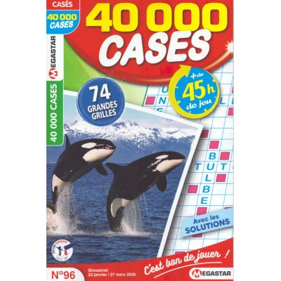 40 000 CASES