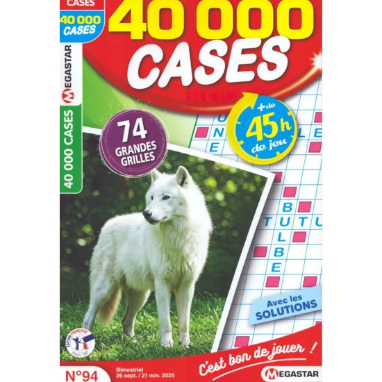 40 000 CASES