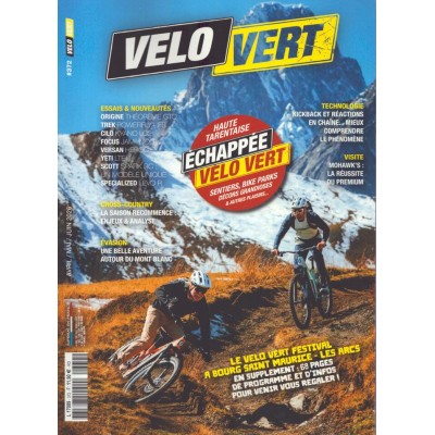 VÉLO VERT