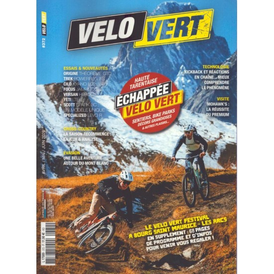 VÉLO VERT