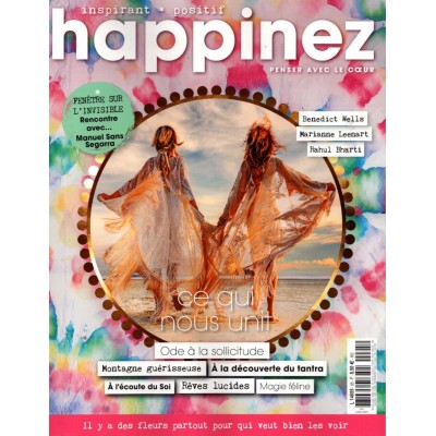HAPPINEZ ÉDITION FRANÇAISE
