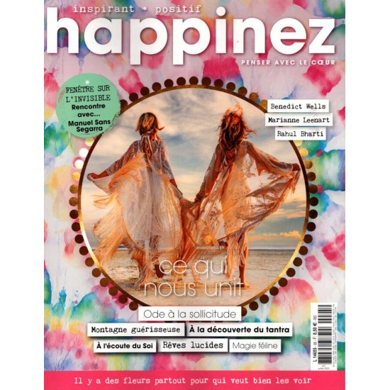 HAPPINEZ ÉDITION FRANÇAISE