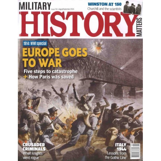 MILITARY HISTORY MATTERS