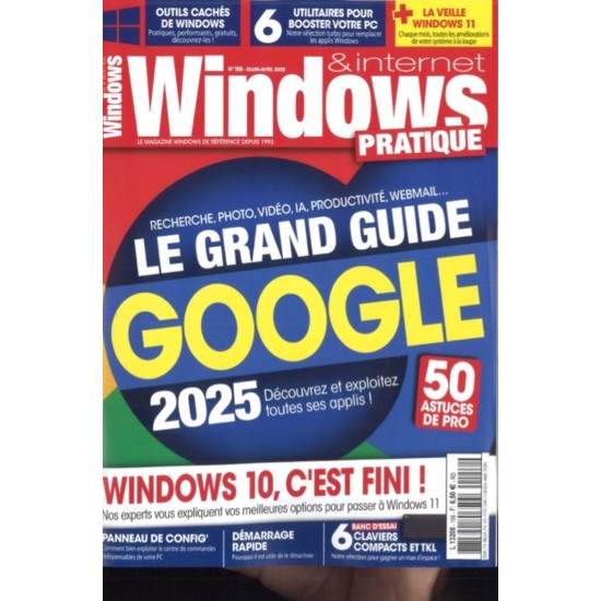 WINDOWS & INTERNET PRATIQUE