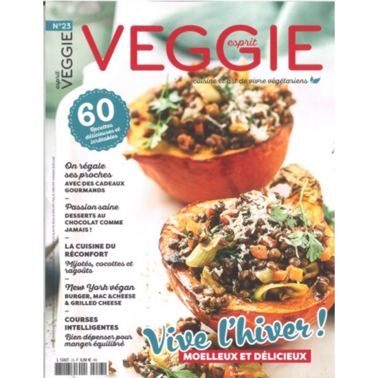 ESPRIT VEGGIE