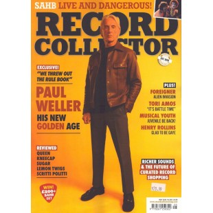 RECORD COLLECTOR