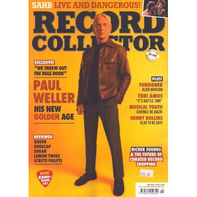 RECORD COLLECTOR
