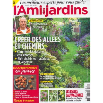 L'AMI DES JARDINS & DE LA MAISON