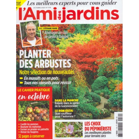 L'AMI DES JARDINS & DE LA MAISON