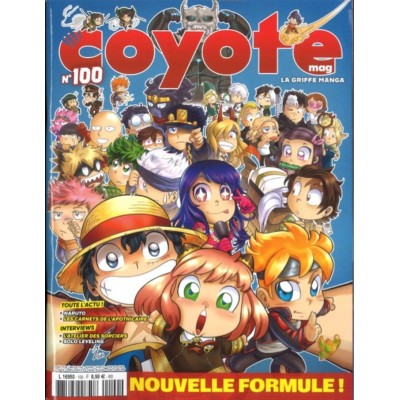 COYOTE MAG