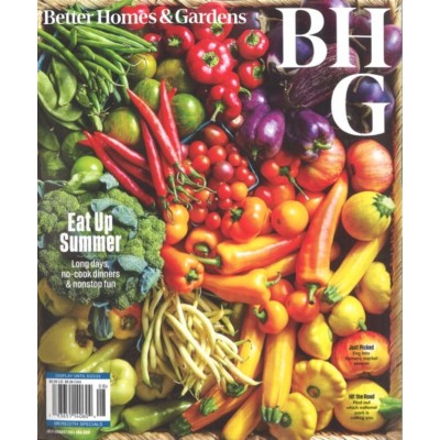 BETTER HOMES & GARDENS
