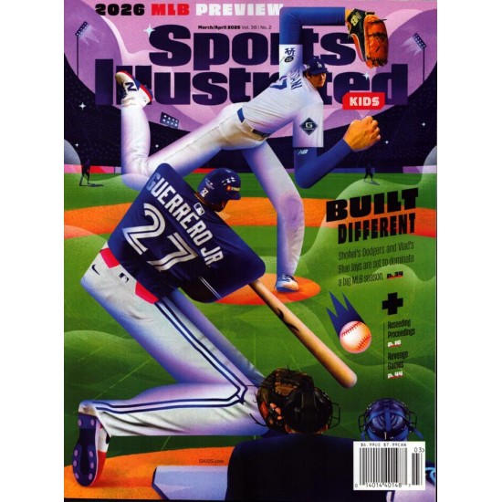 SPORTS ILLUSTRATED KIDS