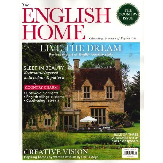 THE ENGLISH HOME