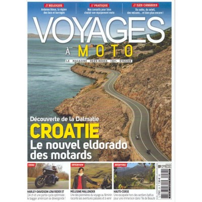 VOYAGES A MOTO