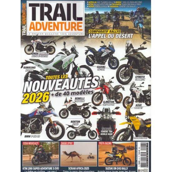 TRAIL ADVENTURE