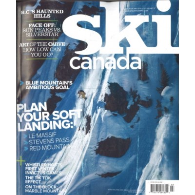 SKI CANADA