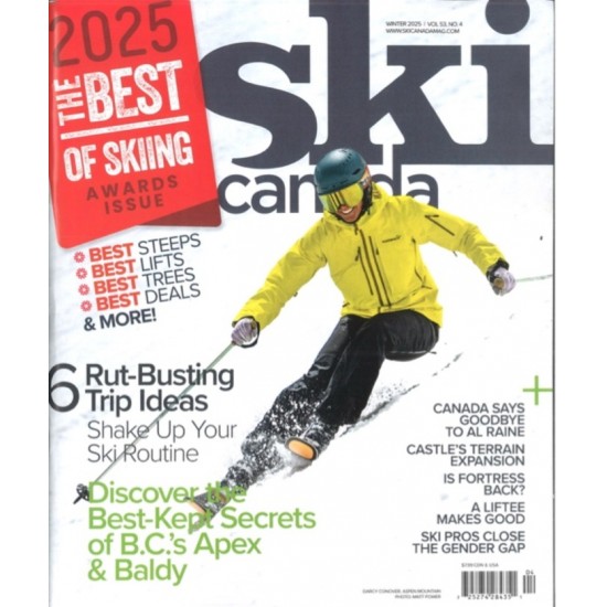 SKI CANADA