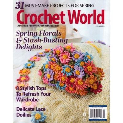 CROCHET WORLD
